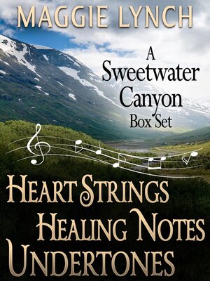 cover image of A Sweetwater Canyon Boxset